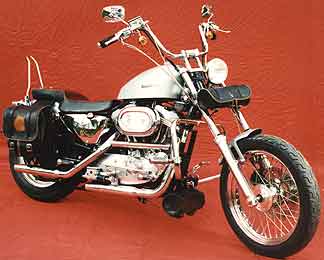 Harley-Davidson