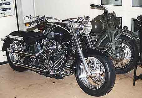 Harley-Davidson Fatboy